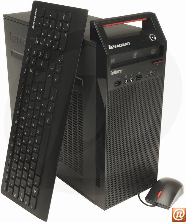 1577K4P - Desktop-PC ThinkCentre EDGE Lenovo E71 Intel Core i5-2400 (3.10GHz) 4GB PC3-10600 DDR3-1333MHz 500GB DVD-RW Windows 7 Professional 64 VGA/DVI
